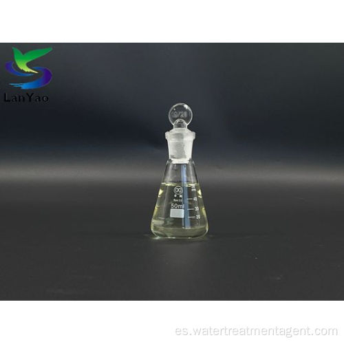 Solución de tratamiento de agua con PAC para reducir la DQO